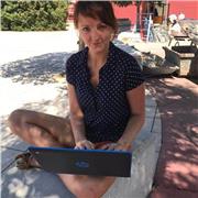 Clases de inglés con profesora nativa certificada